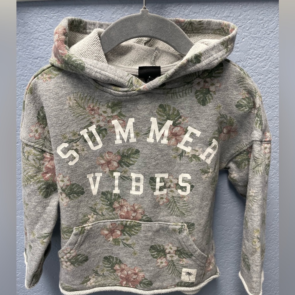 ART CLASS Summer Vibes Hooded Sweatshirt